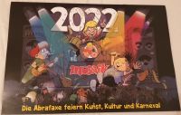 Abrafaxe Kalender 2022 Thüringen - Greiz Vorschau