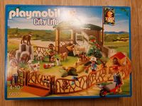 Playmobil City Life Streichelzoo 6635 Wandsbek - Hamburg Bramfeld Vorschau