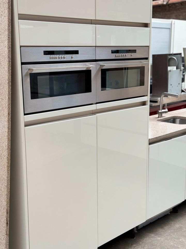 SieMatic L Küche inklusive Geräte guter Zustand Nr (38) in Euskirchen