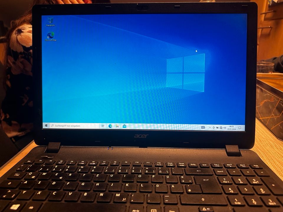 Acer Extensa  2508 Laptop in Meßstetten