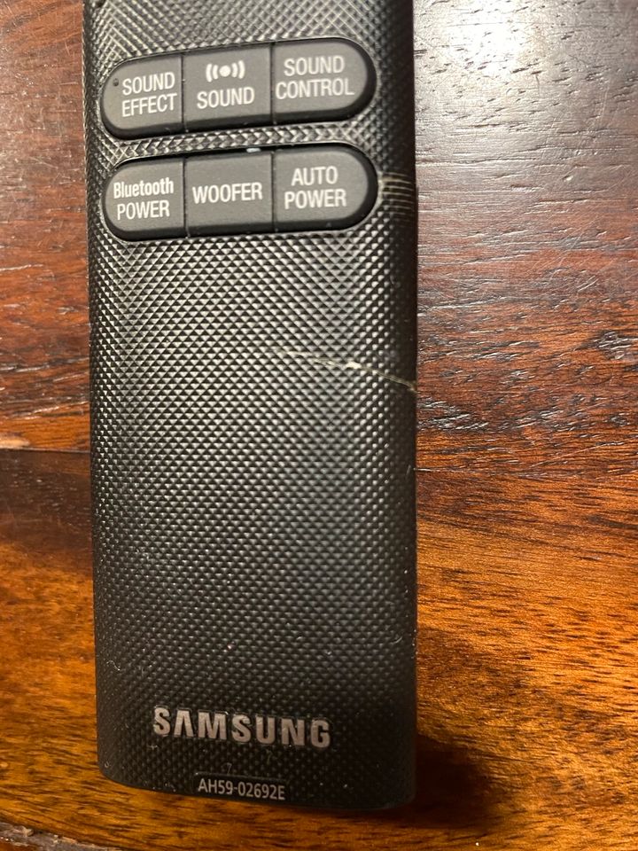 Samsung Fernbedienung, original AH59-02692E in Frankfurt am Main