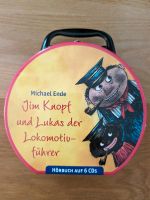 Hörbuch CD Koffer Jim Knopf und Lukas und der Lokomotivführer Nordrhein-Westfalen - Vreden Vorschau