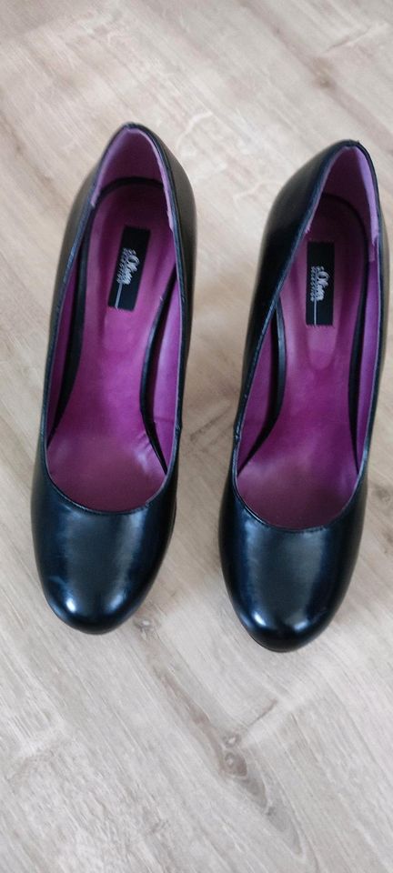 S. Oliver Schuhe Heels Pumps *sehr guter Zustand* in Wetzlar