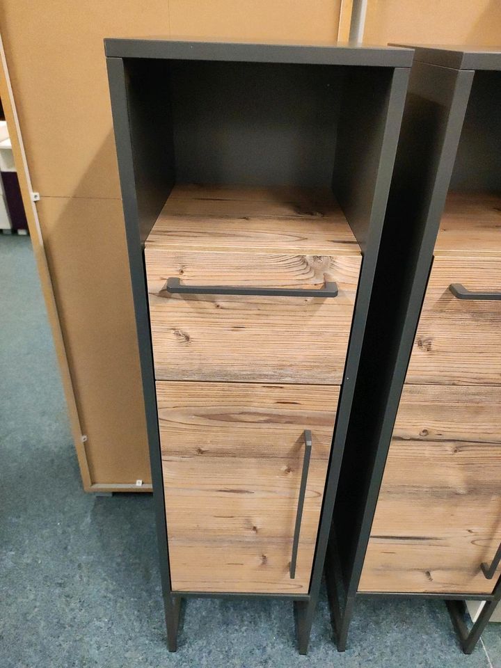 613# Anstellschrank, Möbel, Allzweckschrank, Midischrank, Bad in Löhne