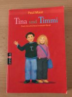 Taschenbuch Kinderbuch Tina und Timmi von Paul Masr Thüringen - Greiz Vorschau