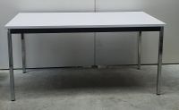 Bürotisch Schreibtisch Arbeitstisch Chrom 160x80cm Nordrhein-Westfalen - Xanten Vorschau