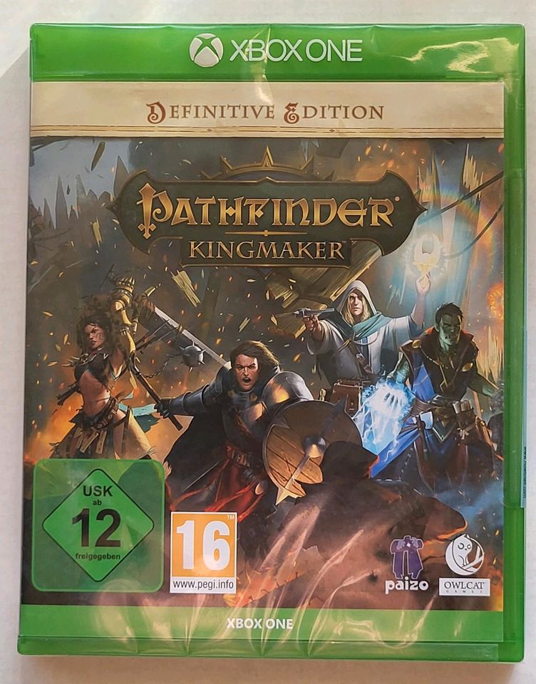 Pathfinder: Kingmaker Definitive Edition (XONE) - [Xbox One] in Northeim