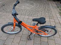 Puky Kinderfahrrad in orange Rheinland-Pfalz - Frei-Laubersheim Vorschau