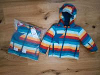 JAKO-O Regenbogen Jacke NEU 92 / 98 w. Molo Wuppertal - Cronenberg Vorschau