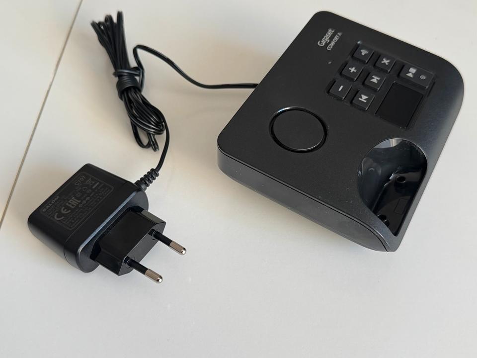 Super Anrufbeantworter Gigaset COMFORT A - Nagelneu zu verkaufen in Augsburg