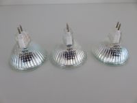 3 x Osram Halogen 50 Watt, 12 Volt, Sockel GU 5,3 Nordrhein-Westfalen - Kreuztal Vorschau