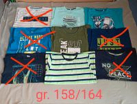 T-Shirts Gr. 158/164 Sachsen-Anhalt - Dessau-Roßlau Vorschau