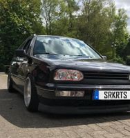 Schlachte Golf 3 VR6 snycro Niedersachsen - Hesel Vorschau