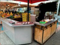 4 tlg Imbiss Bratwurst Grill Fritteuse Marktstand Verkaufsstand Bayern - Füssen Vorschau