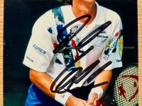 BERND KARBACHER signiertes Foto 15x10cm Tennis Tennisspieler Nordrhein-Westfalen - Engelskirchen Vorschau