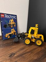 Lego Technic Set 8828 Frontlader mit OBA Parchim - Landkreis - Crivitz Vorschau