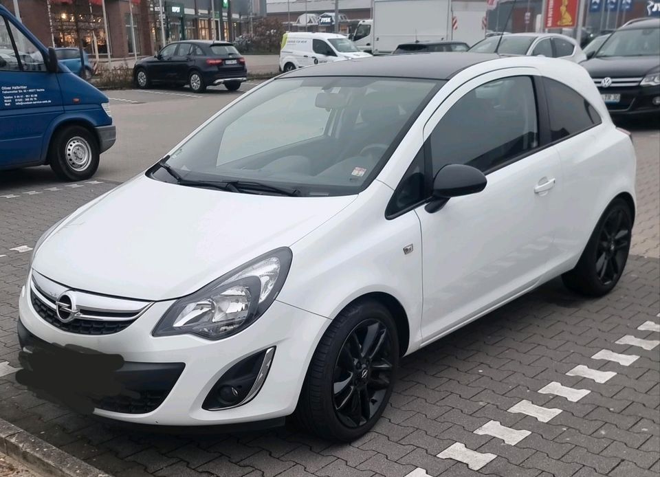 Opel Corsa 1.4 l 100 PS Colour Edition in Vechta