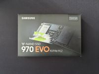 500GB Samsung 970 Evo M.2 SSD Nordrhein-Westfalen - Lotte Vorschau