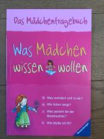 Das Mädchenfragebuch Nordrhein-Westfalen - Billerbeck Vorschau