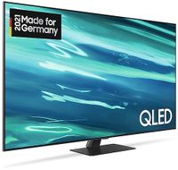 samsung 55 Zoll TV QLED 55Q80A 4K,UHD Qled TV 55" -mit Garanti✅ Hannover - Mitte Vorschau