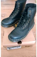 Dr. Martens vegan Stiefel Schwarz 38 neuwertig Baden-Württemberg - Bad Säckingen Vorschau