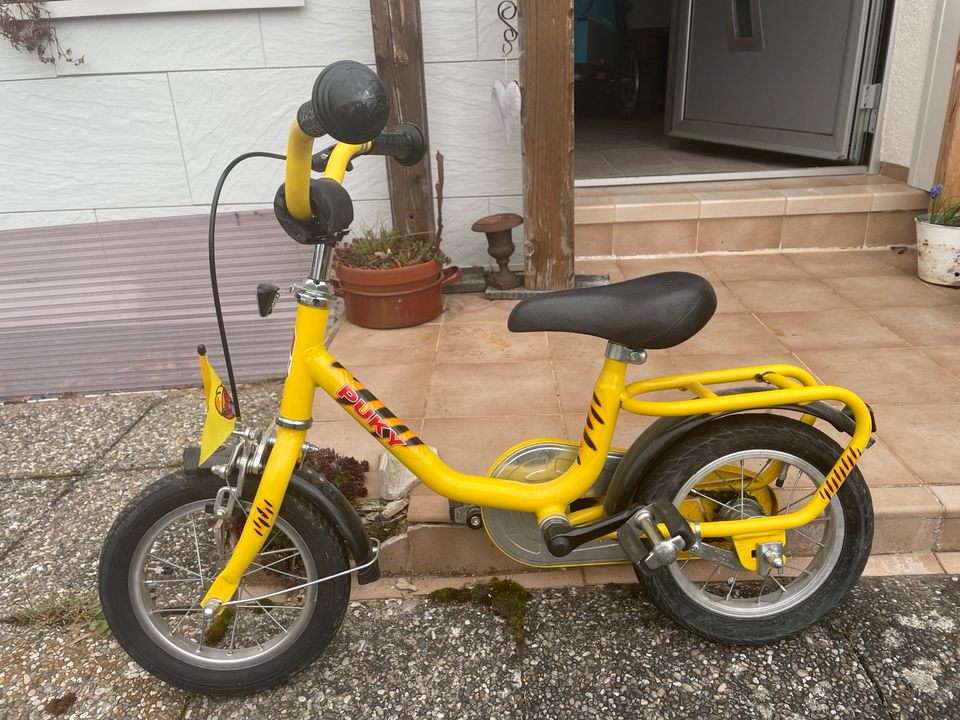 Pucky Fahrrad in Wassertrüdingen