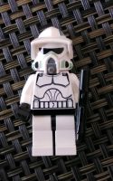 LEGO Star Wars Scout Trooper Stückpreis Bielefeld - Brackwede Vorschau
