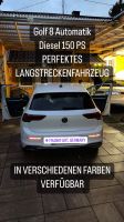 Golf 8 Mietwagen Frankfurt am Main - Ginnheim Vorschau