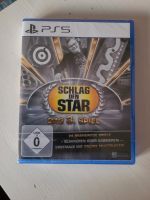 Schlag den Star , das 3. Spiel für PS5, NEU OVP Hessen - Bischofsheim Vorschau