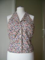 raffinierte Sommer-Bluse Träger-Bluse Bayern - Augsburg Vorschau