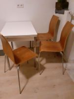 3 Stuhl Stühle Küche  Holz Design Düsseldorf - Oberbilk Vorschau