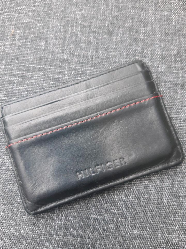 Tommy hilfiger karten Etui Portemonnaie in Hamburg