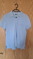 Poloshirt hellblau Hessen - Mühltal  Vorschau