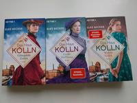 Das Haus Kölln*Elke Becker*3 Bände * TB* gut erhalten * Nordrhein-Westfalen - Detmold Vorschau