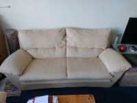 Sofa, gelb, ca 200 cm breit Berlin - Schöneberg Vorschau