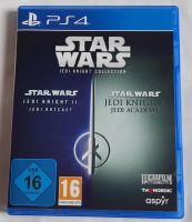 STAR WARS JEDI KNIGHT COLLECTION - PLAYSTATION 4 PS4 PS 4 Niedersachsen - Schöningen Vorschau