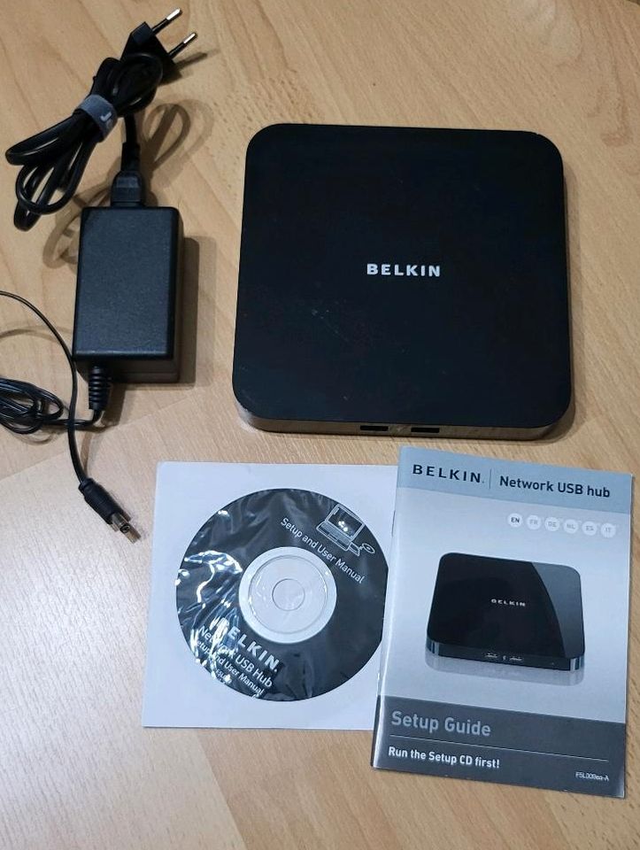 BELKIN Network USB hub in Vechta