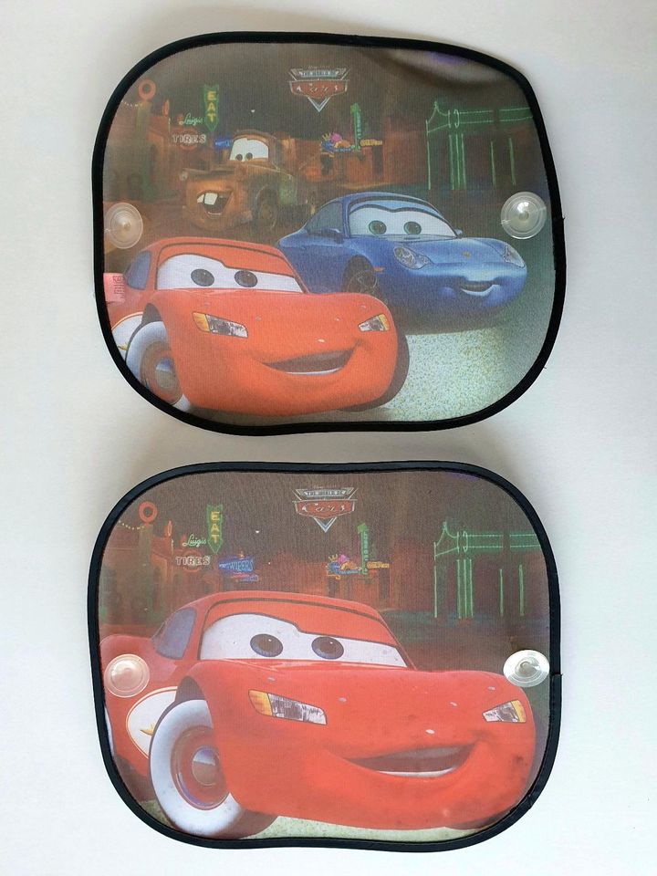 Sonnenschutz Disney Cars