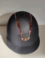 NEU Reithelm ROSEGOLD xxs/s Hessen - Gelnhausen Vorschau