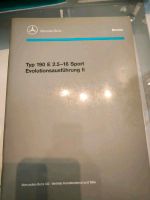 Mercedes Typ 190 Werkstatt Buch Bochum - Bochum-Südwest Vorschau