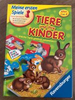 Puzzle Tiere und ihre Kinder. Ravensburger Bayern - Lenting Vorschau