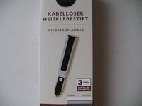 Kabelloser Heißklebestift wiederaufldbar mit Zubehör kabelloses Nordrhein-Westfalen - Witten Vorschau