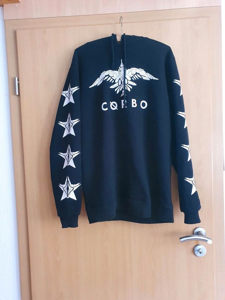 Corbo Star Hoodie // Raf Camora, Bonez MC, Palmen aus Plastik in  Baden-Württemberg - Hornberg | eBay Kleinanzeigen ist jetzt Kleinanzeigen