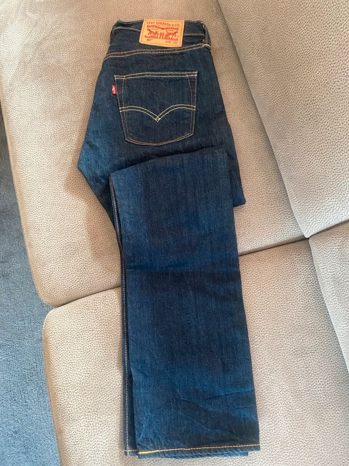 Levis Jeans 501 in Ansbach