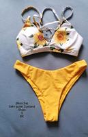 Bikini gelb Shein S sehr guter Zustand Hamburg-Nord - Hamburg Barmbek Vorschau