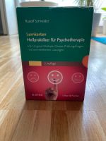 Lernkarten Heilpraktiker für Psychotherapie Schneider Berlin - Hohenschönhausen Vorschau