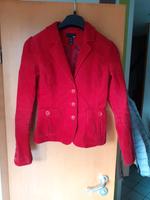 H&M Cordblazer rot Neu! Nordrhein-Westfalen - Kerpen Vorschau