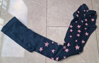 H&M Strumpfhose Feinstrick Blau Rosa Sterne Gr. 134 - 140 TOP ZUS Friedrichshain-Kreuzberg - Kreuzberg Vorschau