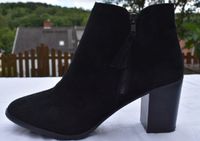 TCM by Tchibo, Leder Ankle Boot Stiefeletten Gr. 42 - Neu Saarland - Sulzbach (Saar) Vorschau