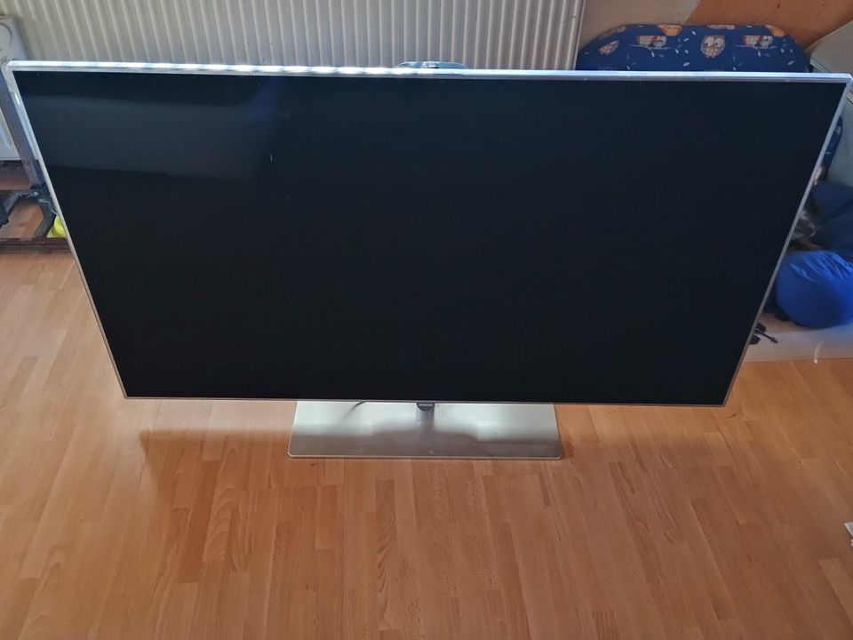 Samsung Smart TV 55 Zoll in Jämlitz-Klein Düben